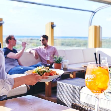 Moby Dick Hotel & Ferienwohnungen Вустров Екстериор снимка